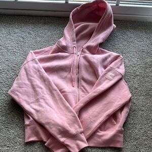 Fleo Pink Hoodie